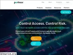 Sites similar to portnox.com