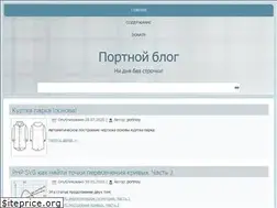 Sites similar to portnoyblog.com