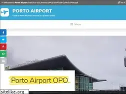 Sites similar to porto-airport.com