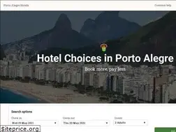 Sites similar to porto-alegre-hotels.com