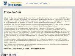 Sites similar to porto-da-cruz.com