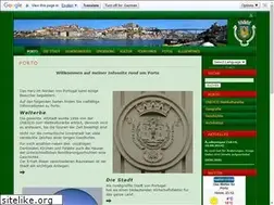Sites similar to porto-reiseinfo.de