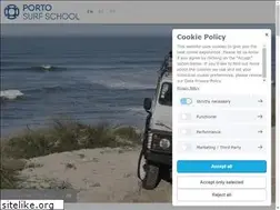 Sites similar to porto-surf-school.com