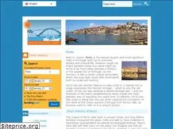 Sites similar to porto-tourism.com