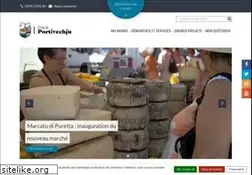 Sites similar to porto-vecchio.fr