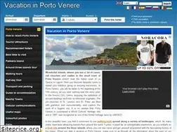 Sites similar to porto-venere.com