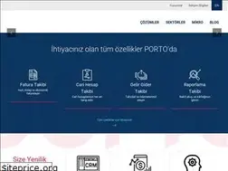 Sites similar to porto.com.tr