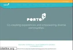 Sites similar to porto.io