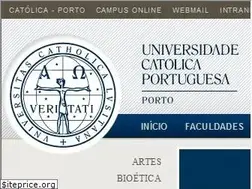Sites similar to porto.ucp.pt