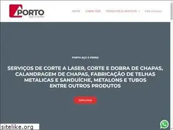 Sites similar to portoacoeferro.com.br