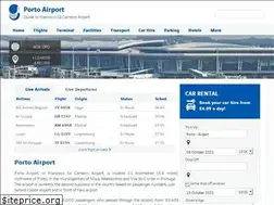 Sites similar to portoairport.net