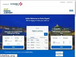 Sites similar to portoairport.pt