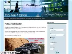 Sites similar to portoairporttransfer.com