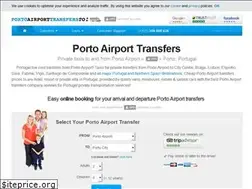 Sites similar to portoairporttransfersto.com