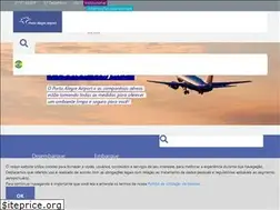 Sites similar to portoalegre-airport.com.br