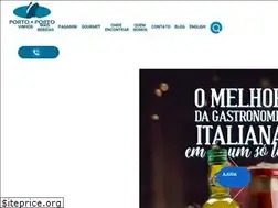 Sites similar to portoaporto.com.br
