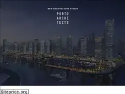 Sites similar to portoarchitects.com