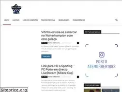 Sites similar to portoatemorrer.com
