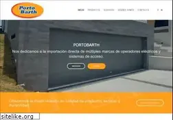 Sites similar to portobarth.com