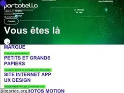 Sites similar to portobello-communication.fr