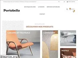 Sites similar to portobello-decoration.fr