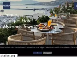 Sites similar to portobello-hotel.gr