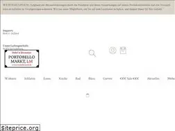 Sites similar to portobello-markt.de