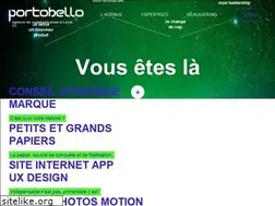 Sites similar to portobello.fr