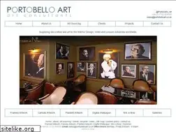 Sites similar to portobelloart.co.uk