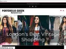 Sites similar to portobellofashionmarket.co.uk
