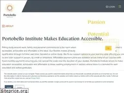 Sites similar to portobelloinstitute.ie
