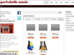 Sites similar to portobellomusic.net