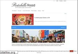 Sites similar to portobelloroad.co.uk