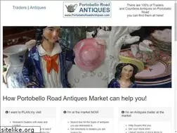 Sites similar to portobelloroadantiques.com