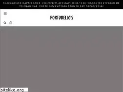 Sites similar to portobellos.gr