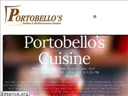 Sites similar to portobellosmontrose.com