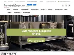Sites similar to portobellostreet.mx