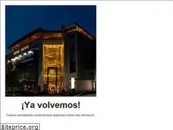 Sites similar to portobelo.com.co
