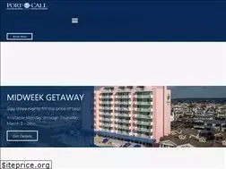 Sites similar to portocallhotel.com