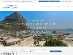 Sites similar to portocalpe.com