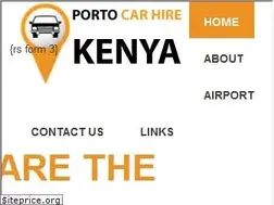 Sites similar to portocarhirekenya.com
