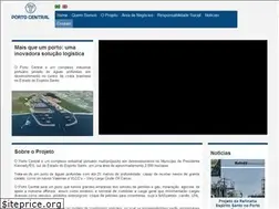 Sites similar to portocentral.com.br