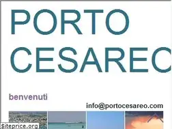 Sites similar to portocesareo.com