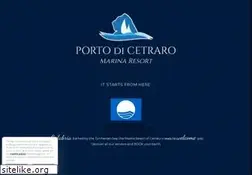 Sites similar to portocetraro.it