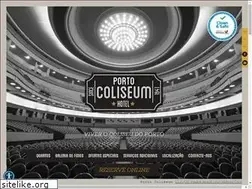 Sites similar to portocoliseumhotel.com