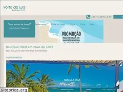 Sites similar to portodalua.com.br