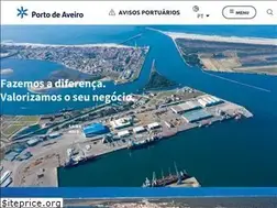 Sites similar to portodeaveiro.pt