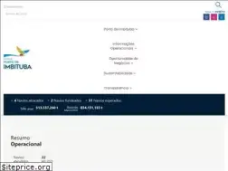 Sites similar to portodeimbituba.com.br