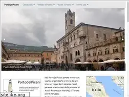 Sites similar to portodeipiceni.it