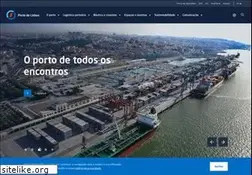 Sites similar to portodelisboa.pt